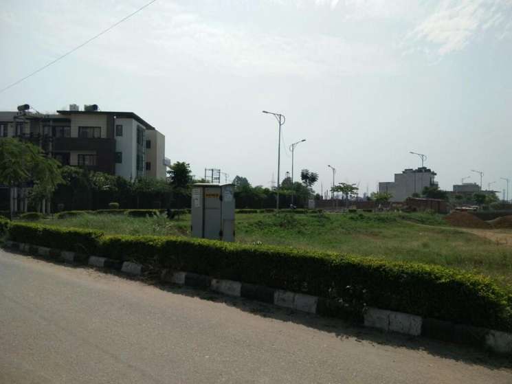 342 Sq.Yd. Plot in Sector 110 Mohali