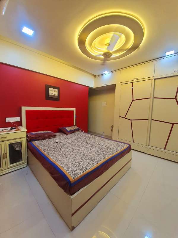 4 Bedroom 2100 Sq.Ft. Apartment in Goregaon West Mumbai