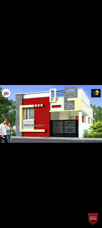 2 BHK Independent House For Resale in Rampally Hyderabad 5542536