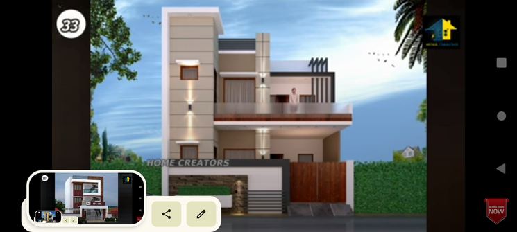 4 Bedroom 2280 Sq.Ft. Independent House in Rampally Hyderabad
