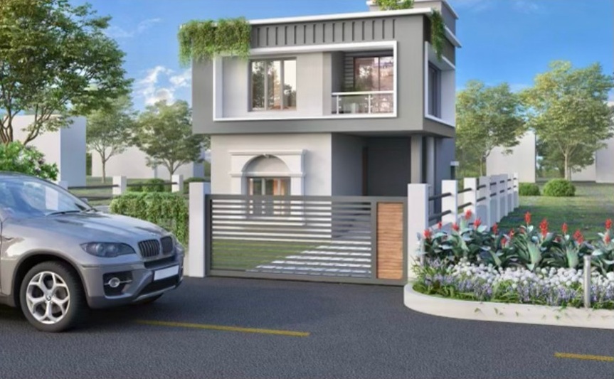 Resale 2880 Sq.Ft. Plot in Joka Kolkata 5770642