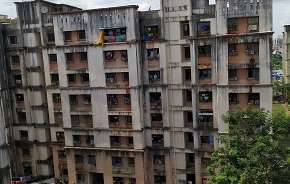 1 BHK Apartment For Resale in Unnati CHS Ulwe Navi Mumbai 5542683