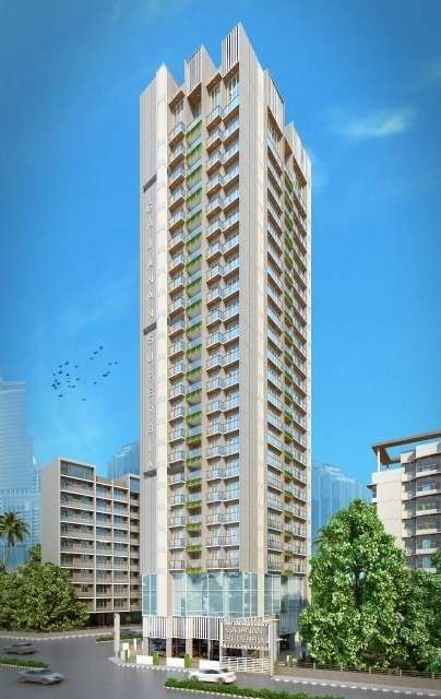2 Bedroom 895 Sq.Ft. Apartment in Dombivli East Thane
