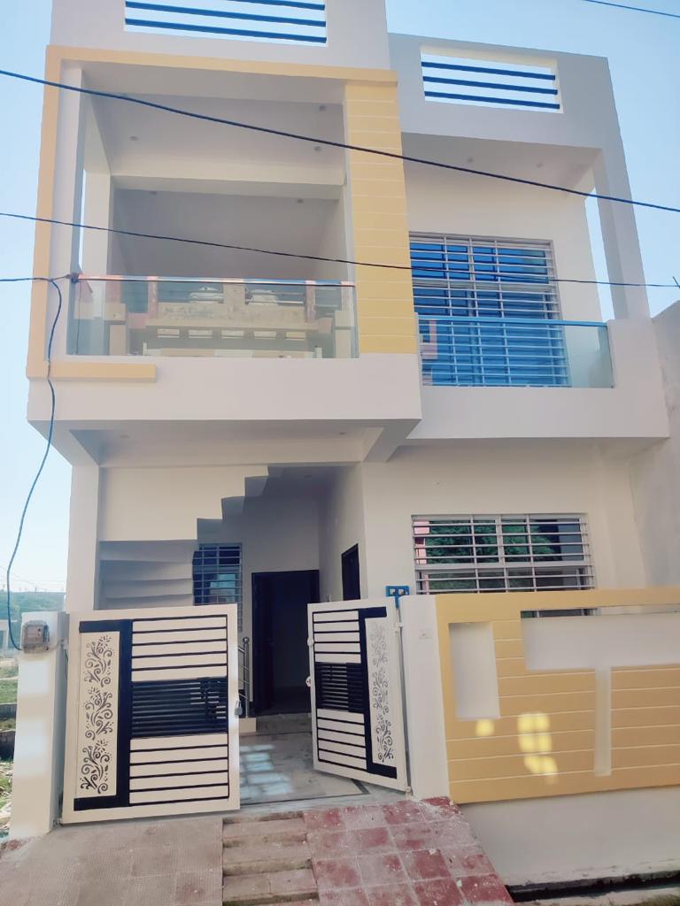 Resale 3 Bedroom 1500 Sq.Ft. Independent House in Shree Balaji Infra