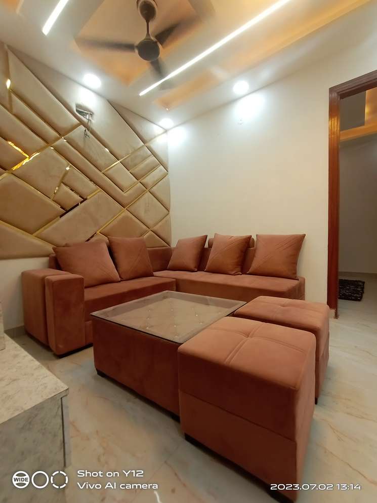 2 Bedroom 460 Sq.Ft. Builder Floor in Dwarka Mor Delhi