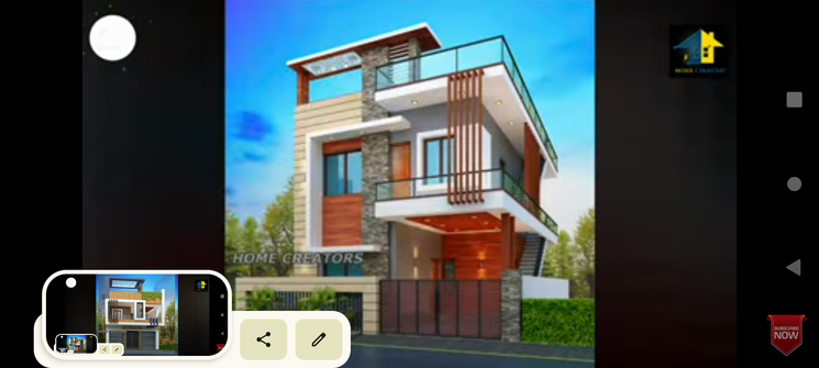 4 Bedroom 2350 Sq.Ft. Independent House in Rampally Hyderabad
