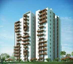 3 BHK Apartment For Resale in Accurate Wind Chimes Gachibowli Hyderabad 5543392