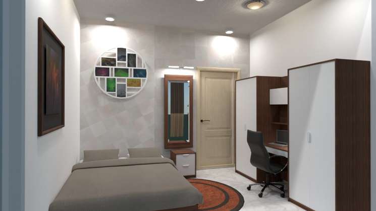 2 Bedroom 640 Sq.Ft. Apartment in Sector 68 Gurgaon