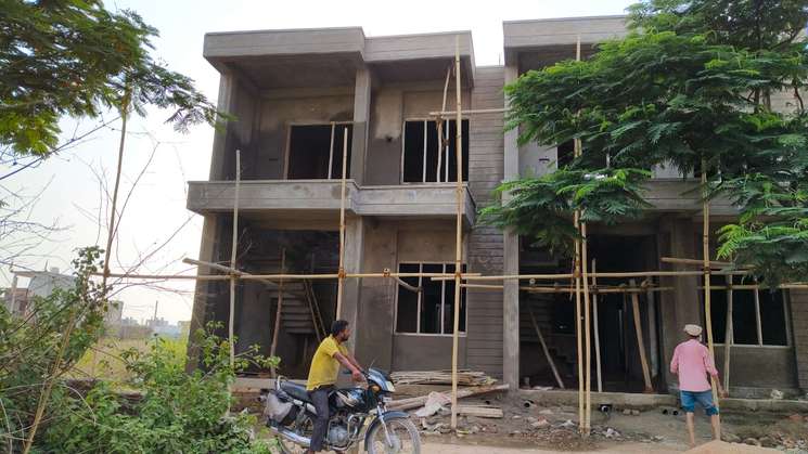 3 Bedroom 1500 Sq.Ft. Independent House in Gomti Nagar Lucknow