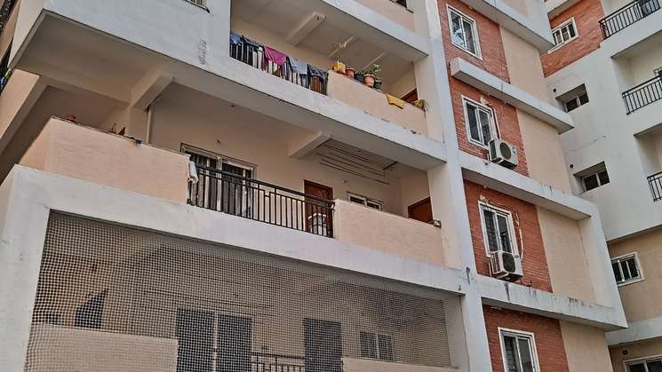 3 Bedroom 1630 Sq.Ft. Apartment in Manikonda Hyderabad