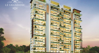 4 BHK Apartment For Resale in Sri Aditya Le Grandiose Jubilee Hills Hyderabad 5544257