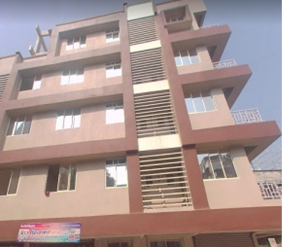 Rental 2 Bedroom 1018 Sq.Ft. Apartment in Shivram Sheetal Arcade