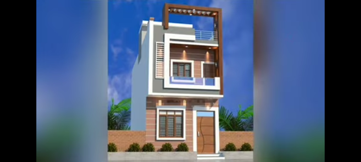 4 Bedroom 1725 Sq.Ft. Independent House in Rampally Hyderabad