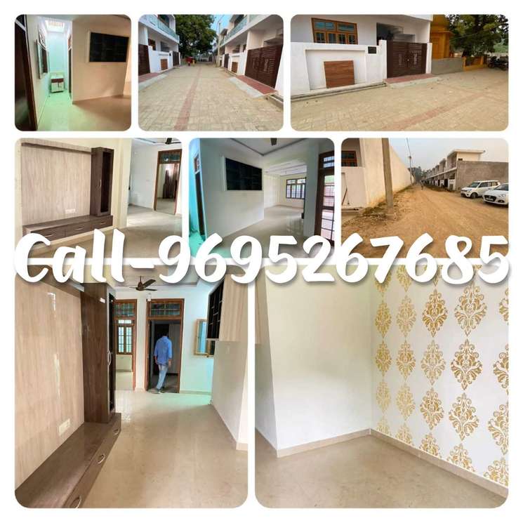 2 Bedroom 1200 Sq.Ft. Independent House in Safedabad Lucknow