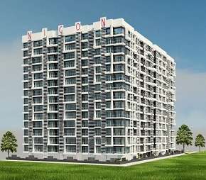1 BHK Apartment For Resale in Nicon Infinity Vasai East Mumbai 5545424