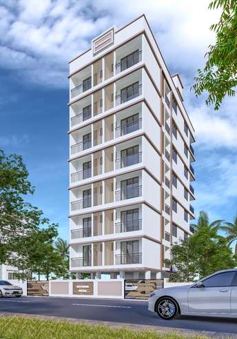 1 BHK Apartment For Resale in Kiyansh Mangalmurti Karanjade Navi Mumbai 5545462