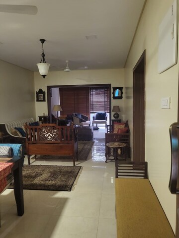 4 BHK Villa For Rent in Clover Village Villa Wanwadi Pune  5545517