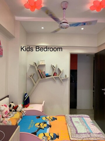 Study Room in 2.5 BHK Apartment at Ahura The Latitude, Nibm – for Sale