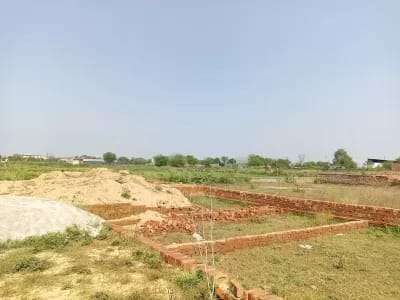 80 Sq.Yd. Plot in Raj Nagar Extension Ghaziabad