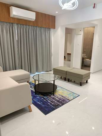 1 BHK Apartment For Resale in Liberty Bay Vue Malad West Mumbai 5546191