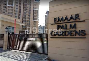 3 BHK Apartment For Resale in Emaar Palm Gardens Sector 83 Gurgaon 5546257