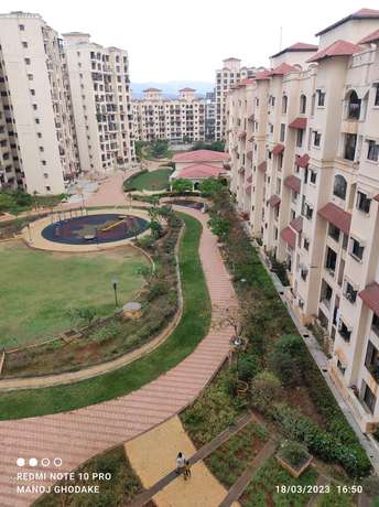 1 BHK Apartment For Resale in DSK Meghmalhar Phase II Sinhagad Road Pune 5548322