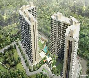 2 BHK Apartment For Resale in Kalpataru Hills Manpada Thane 5548767