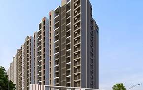 2 BHK Apartment For Resale in Rama Krystal One Phase 1 Moshi Pune 5549371
