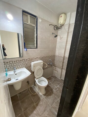 Bathroom in 2 BHK Apartment at Raviraj Astria, Kondhwa – for Rent
