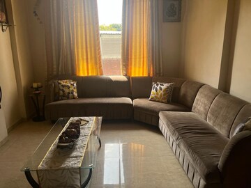Living Room in 2 BHK Apartment at Camp – for Sale