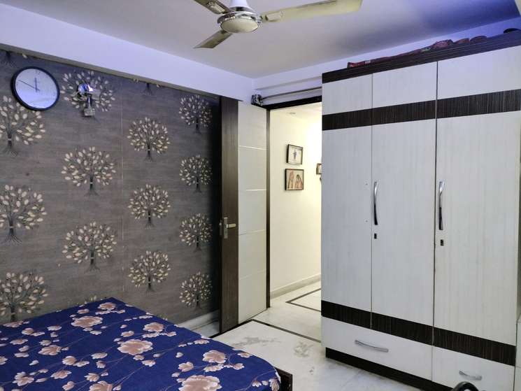 3 Bedroom 1018 Sq.Ft. Builder Floor in Mahavir Enclave 1 Delhi