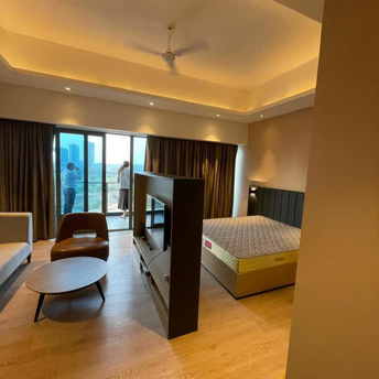 Studio Apartment For Rent in Paras Square Service Apartments Sector 63a Gurgaon 5550344
