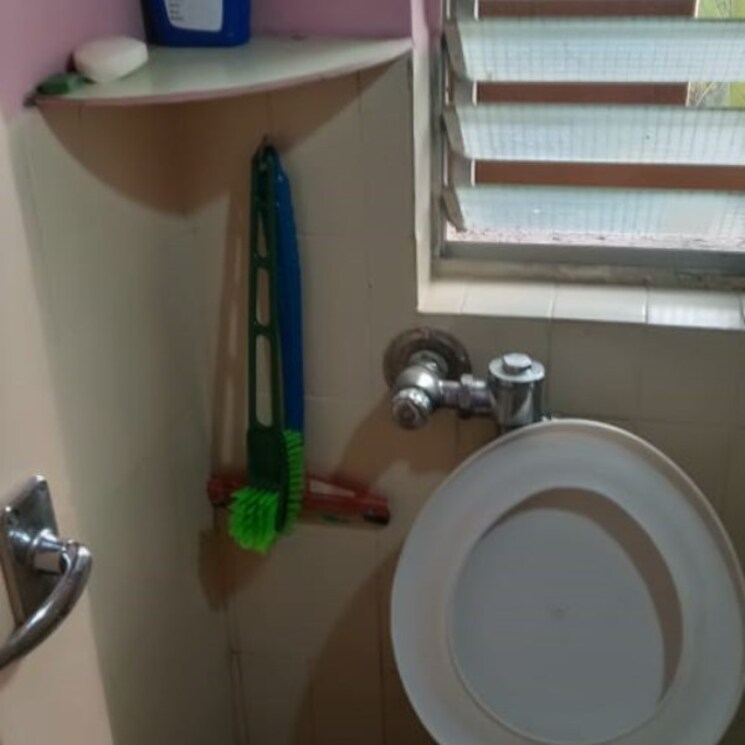 Bathroom, k-raheja-gardens 1 Bedroom 650 Sq.Ft. Apartment In Wanowrie Pune 5527537