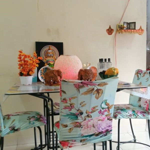 1 BHK Apartment For Rent in K Raheja Gardens