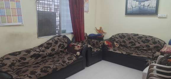 2 Bedroom 840 Sq.Ft. Apartment in Manewada Nagpur