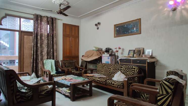3 Bedroom 1800 Sq.Ft. Builder Floor in Rampuri Ghaziabad