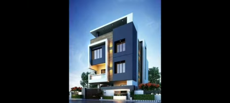 5 Bedroom 2480 Sq.Ft. Independent House in Kapra Hyderabad