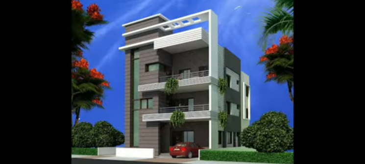 5 Bedroom 4435 Sq.Ft. Independent House in Kapra Hyderabad