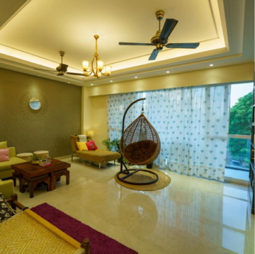4 BHK Builder Floor For Rent in Emaar MGF Emerald Hills, Sector 65
