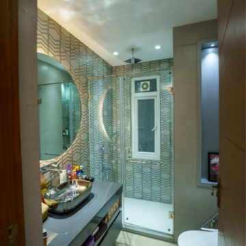  4 BHK Builder Floor at Emaar MGF Emerald Hills, Sector 65 – for Rent