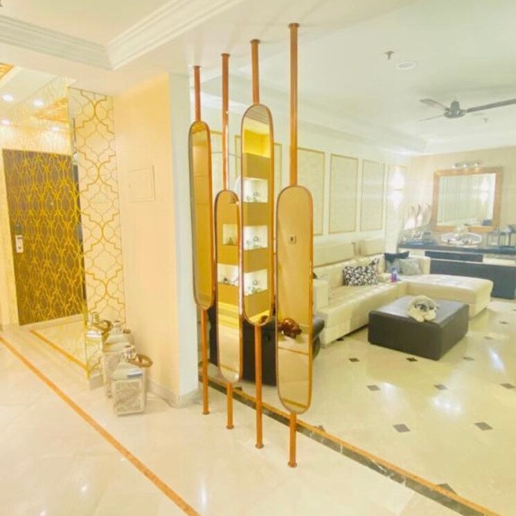 Living Room, central-park-resorts 3 Bedroom 2300 Sq.Ft. Apartment In Sector 48 Gurgaon 5551576