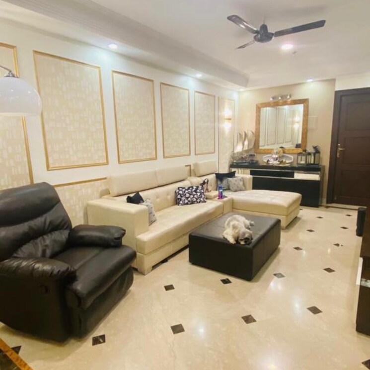 Living Room, central-park-resorts 3 Bedroom 2300 Sq.Ft. Apartment In Sector 48 Gurgaon 5551576