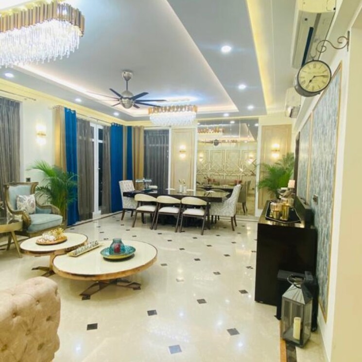 Living Room, central-park-resorts 3 Bedroom 2300 Sq.Ft. Apartment In Sector 48 Gurgaon 5551576