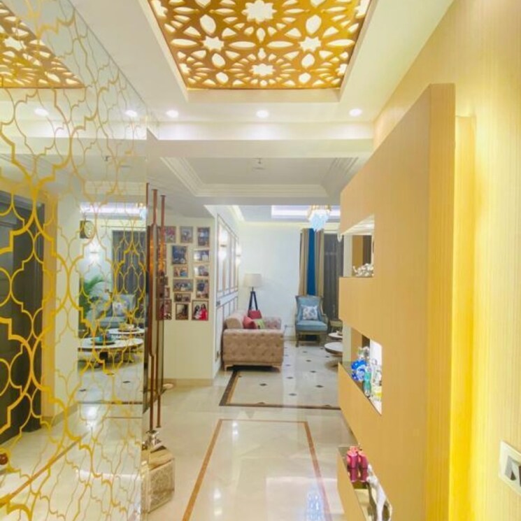 Living Room, central-park-resorts 3 Bedroom 2300 Sq.Ft. Apartment In Sector 48 Gurgaon 5551576