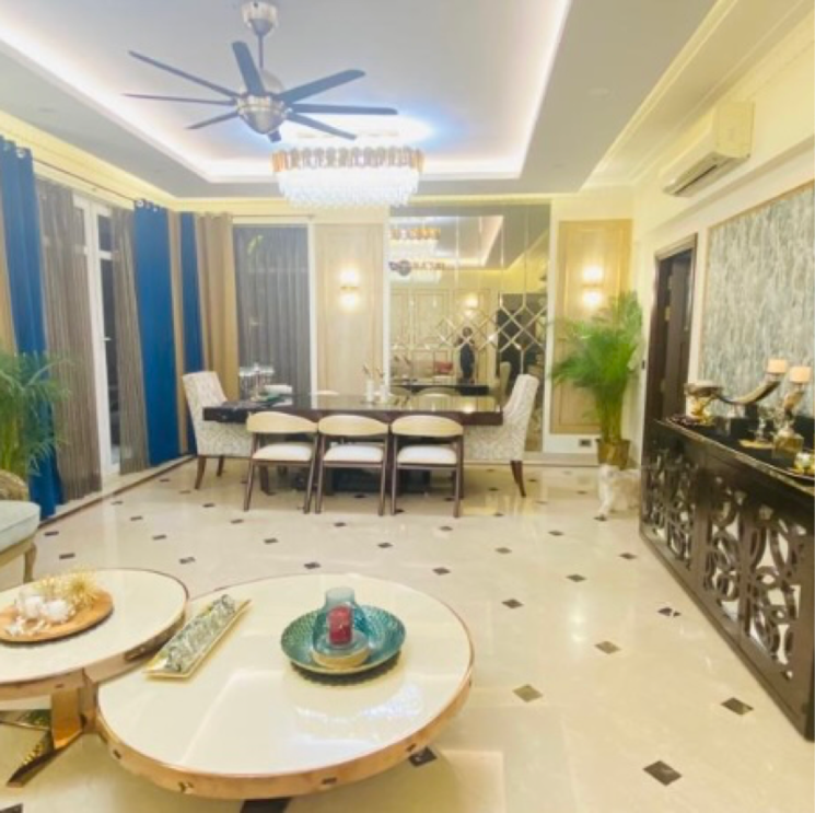 Living Room, central-park-resorts 3 Bedroom 2300 Sq.Ft. Apartment In Sector 48 Gurgaon 5551576