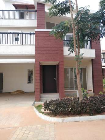 4 BHK Villa For Rent in Prestige Mayberry Chansandra Bangalore 5551962
