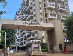 3 BHK Apartment For Resale in Jairaj Lake Town Katraj Pune 5552130