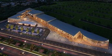 3 BHK Apartment – Exterior View View at Patiala Road - for Sale