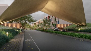 3 BHK Apartment – Exterior View View at Patiala Road - for Sale