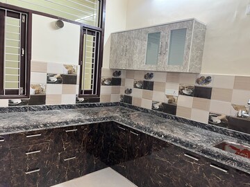 Kitchen in 2 BHK Independent House at Jhotwara – for Rent